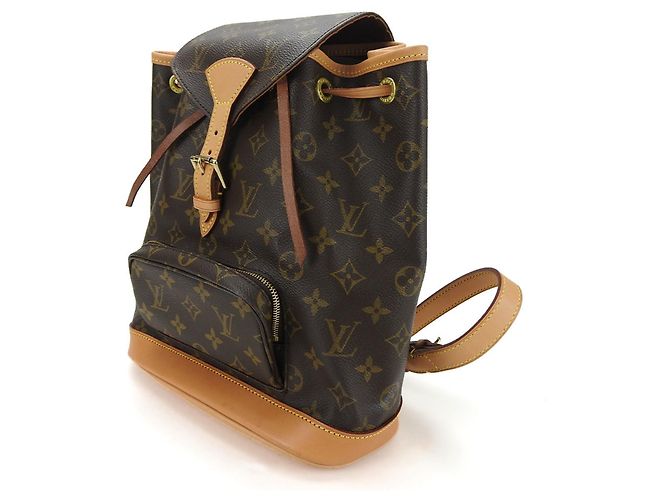 Zaino Monogram Louis Vuitton - vista 2