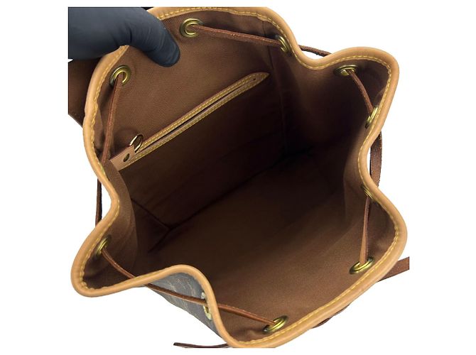 Zaino Monogram Louis Vuitton - vista 3