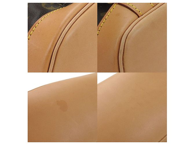 Zaino Monogram Louis Vuitton - vista 5