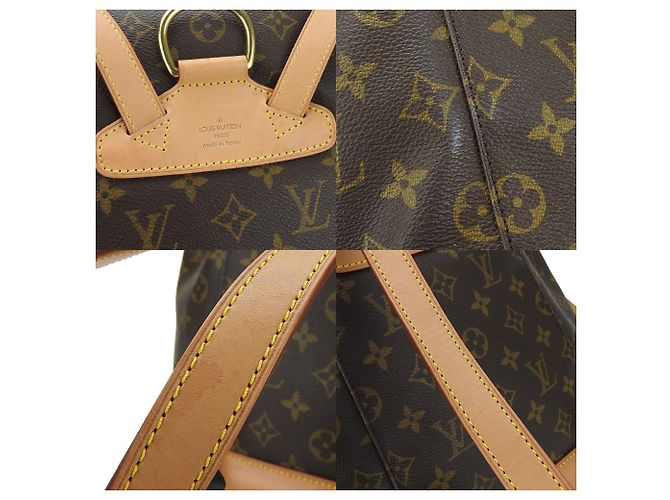 Zaino Monogram Louis Vuitton - vista 6
