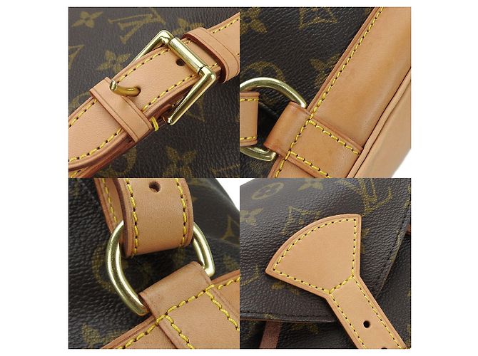 Zaino Monogram Louis Vuitton - vista 7