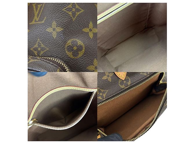 Zaino Monogram Louis Vuitton - vista 9