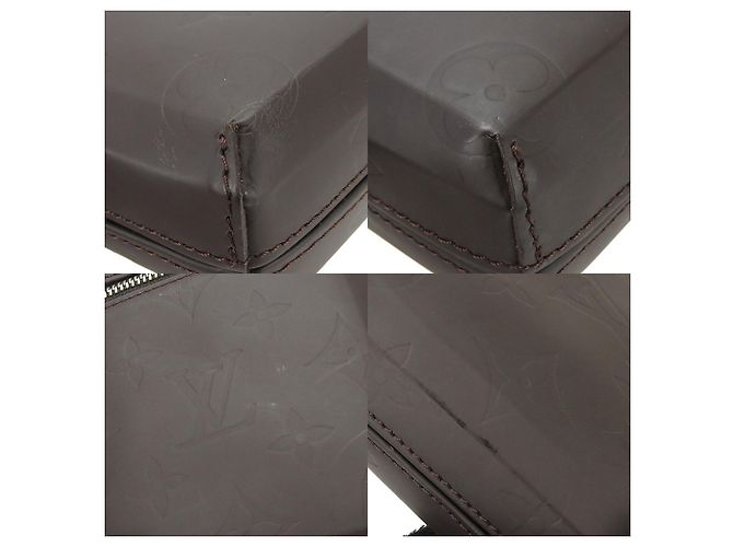 Pochette Ray M46550 di Louis Vuitton Marrone - vista 5