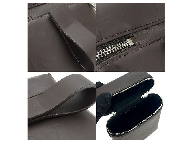 Pochette Ray M46550 di Louis Vuitton Marrone - vista 6