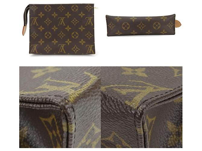 Pochette Monogram Louis Vuitton - vista 4
