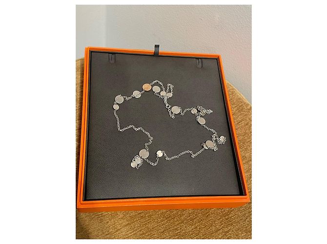 Hermès Confeti Plata - vista 2