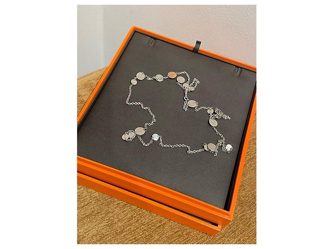 Hermès Confeti Plata - vista 3