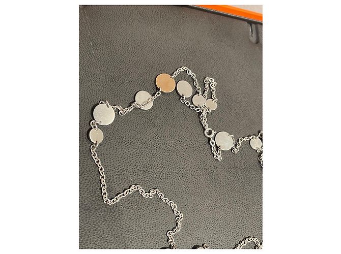 Hermès Confeti Plata - vista 4