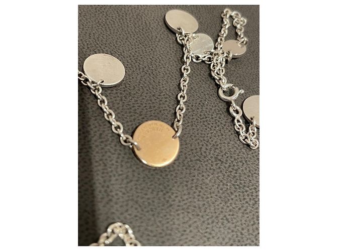 Hermès Confeti Plata - vista 5