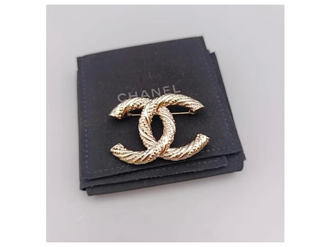Coco Crush Chanel Perni & Spille Gold hardware - vista 2