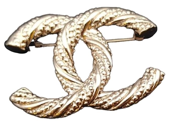 Coco Crush Chanel Perni & Spille Gold hardware - vista 3