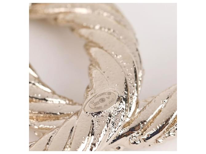 Coco Crush Chanel Perni & Spille Gold hardware - vista 4