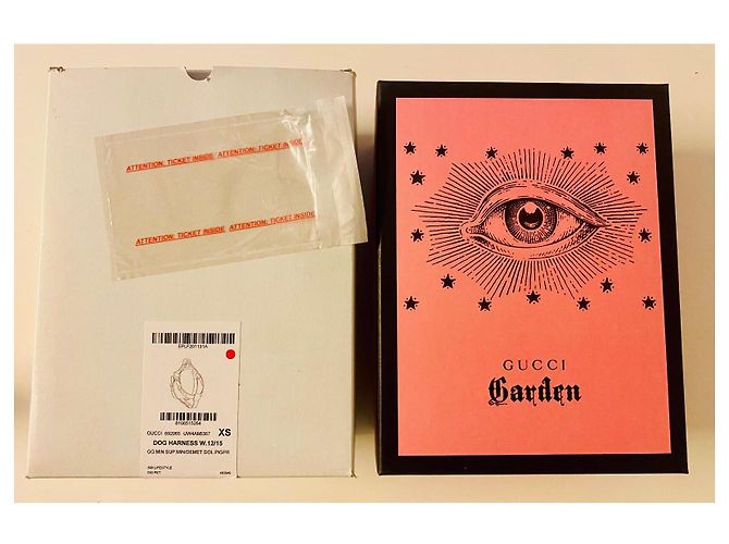 Gucci Harness GG Canvas Beige - view 13