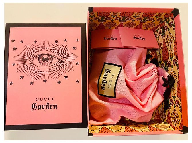 Gucci Harness GG Canvas Beige - view 17