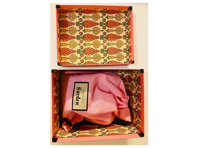 Gucci Harness GG Canvas Beige - view 19