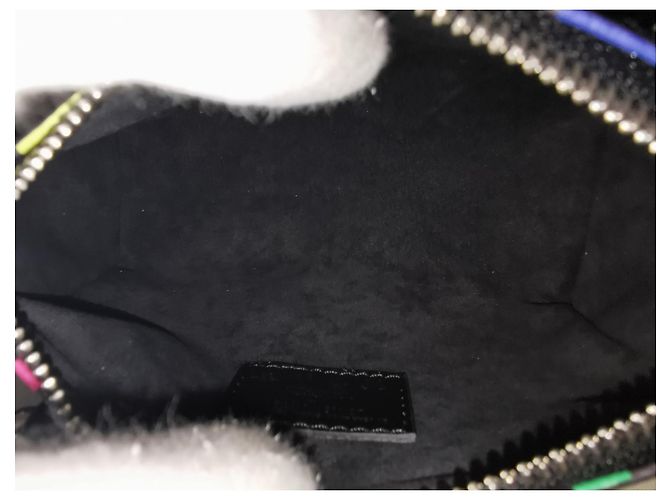 Neo speedy Louis Vuitton x Takashi Murakami Nano Speedy Multicolore - vista 15