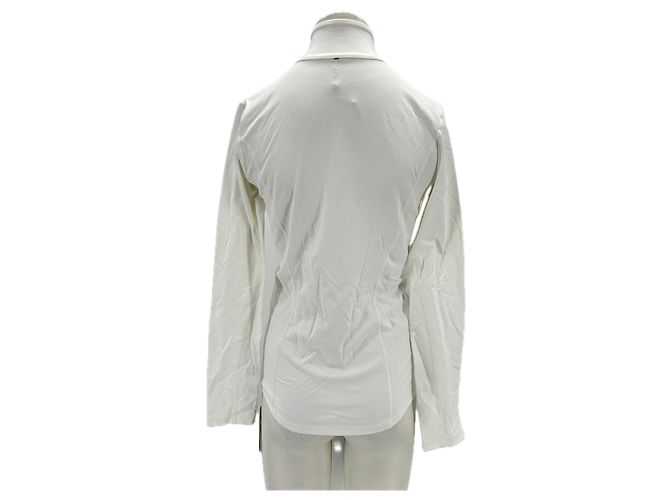 BOGNER Tops T.International S Polyester Blanco - vista 2