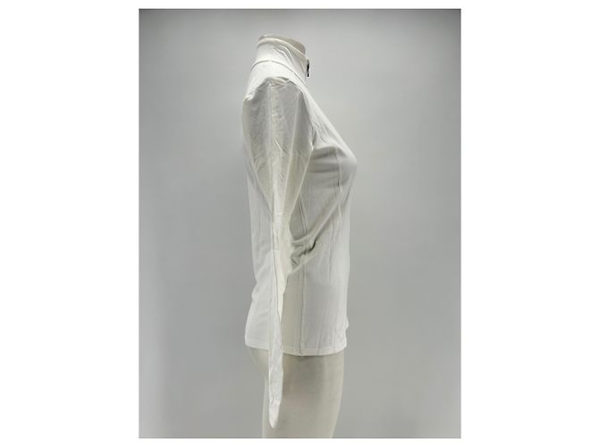 BOGNER Tops T.International S Polyester Blanco - vista 3