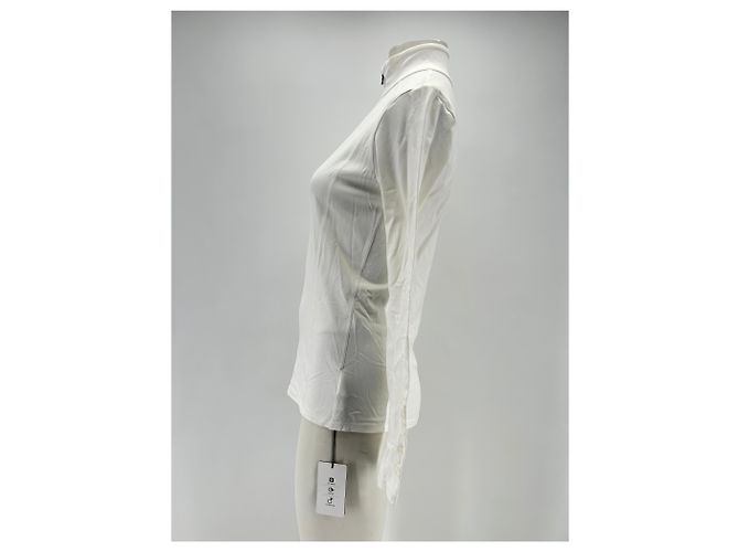 BOGNER Tops T.International S Polyester Blanco - vista 4