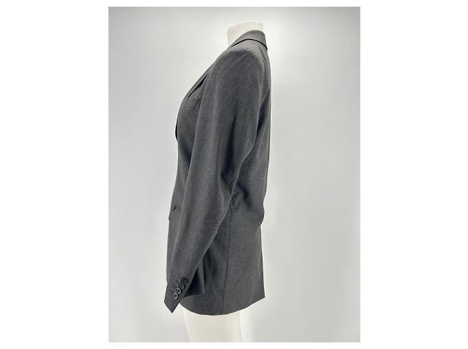 Autre Marque BETTTER Jacken T.International S Wolle Grau - Ansicht 4