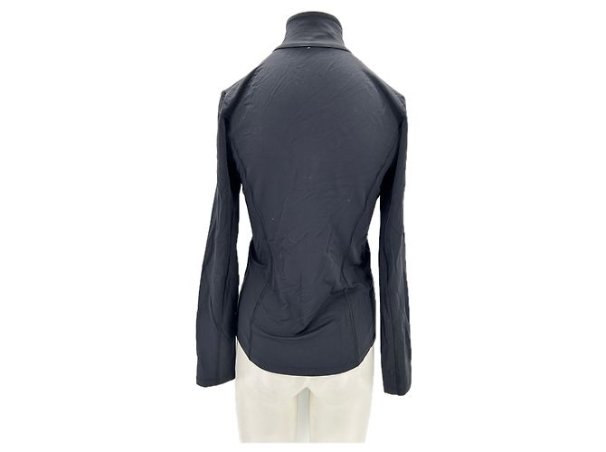 BOGNER Tops T.International S Polyester Negro - vista 2