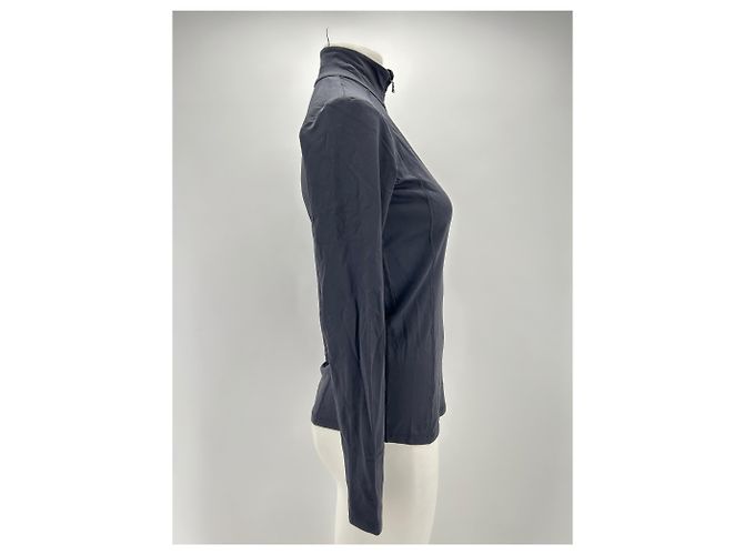 BOGNER Tops T.International S Polyester Negro - vista 3