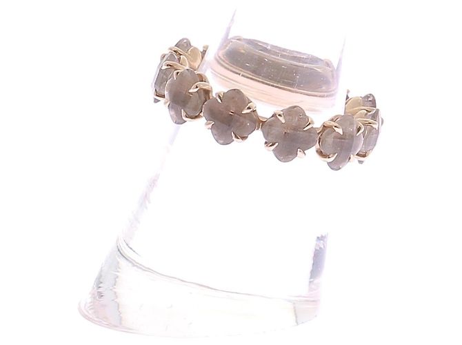 Anello MORGANNE BELLO T.MM 50 Oro giallo D'oro - vista 3