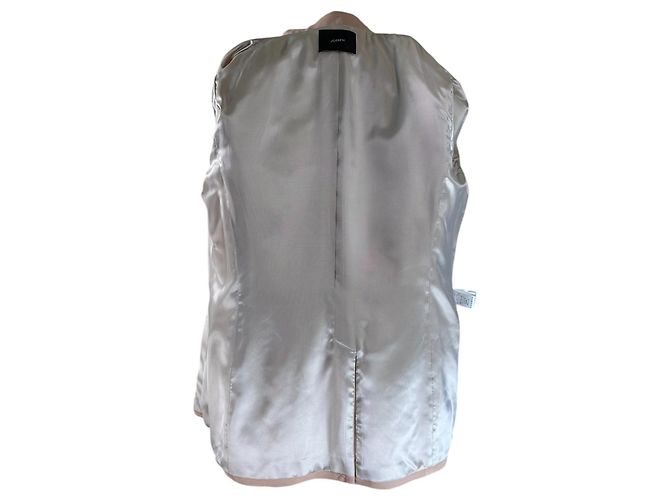 Joseph Chaqueta Blazer Valery Rosa Viscosa - vista 6