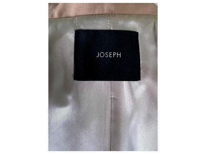 Joseph Chaqueta Blazer Valery Rosa Viscosa - vista 7