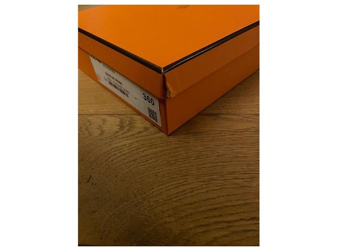 Hermès Hermes - Oran - Neuves - 36 Pink - Ansicht 10