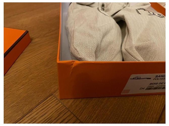 Hermès Hermes - Oran - Neuves - 36 Pink - Ansicht 11