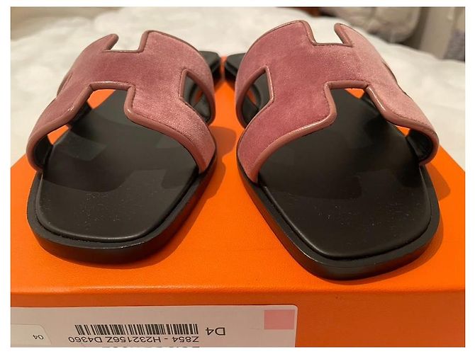 Hermès Hermes - Oran - Neuves - 36 Pink - Ansicht 8