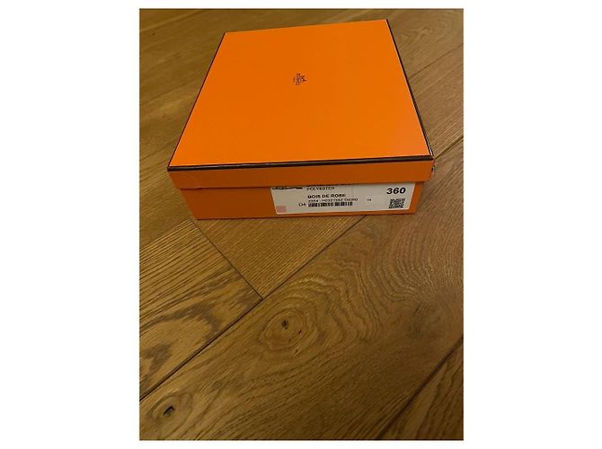 Hermès Hermes - Oran - Neuves - 36 Pink - Ansicht 9