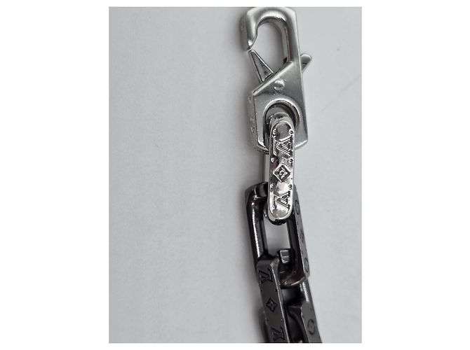 Bracciale Louis Vuitton X Yayoi Kusama Monogram Chain Edizione Limitata Rosso - vista 5