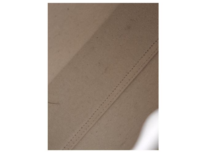 Apc Bolsa Ashley A.P.C. em couro bege - vista 13
