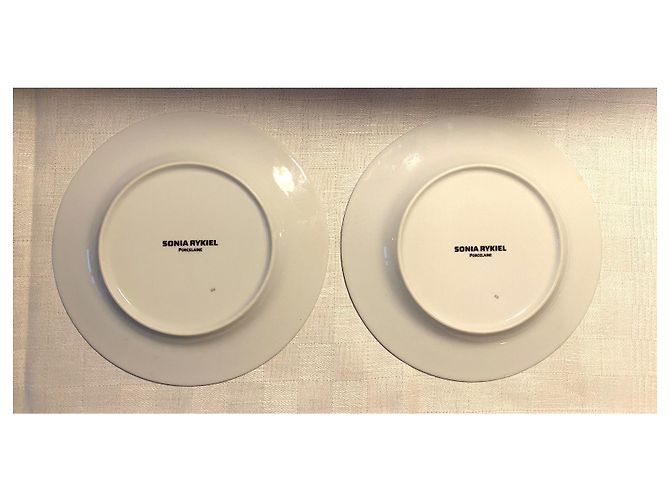 Tazas y platos de porcelana Sonia Rykiel - vista 10