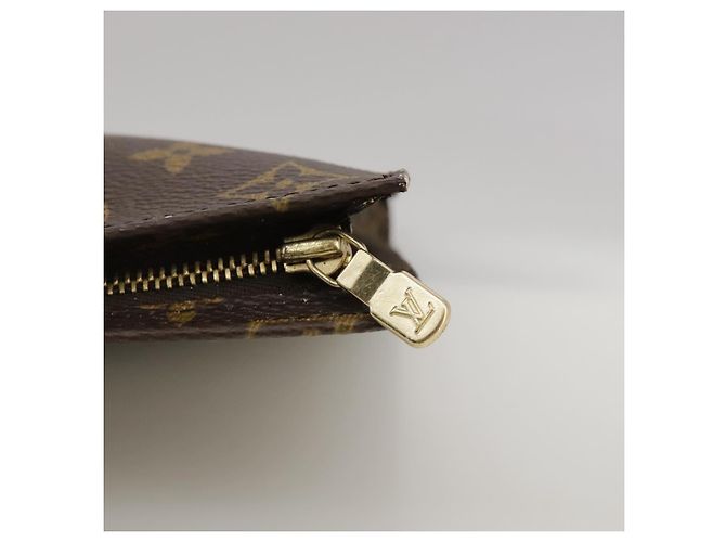 LOUIS VUITTON Monogram Bucket GM Pouch Accessory Pouch LV Auth 111447 - view 10