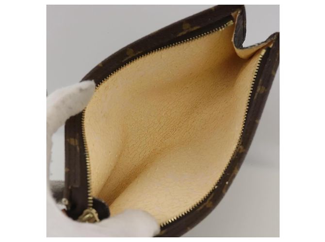 LOUIS VUITTON Monogram Bucket GM Pouch Accessory Pouch LV Auth 111447 - view 11