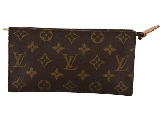 LOUIS VUITTON Monogram Bucket GM Pouch Accessory Pouch LV Auth 111447 - view 13