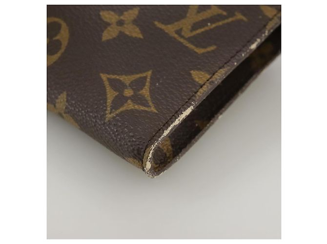 LOUIS VUITTON Monogram Bucket GM Pouch Accessory Pouch LV Auth 111447 - view 14