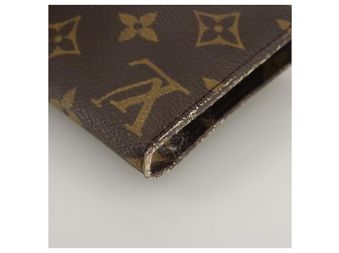LOUIS VUITTON Monogram Bucket GM Pouch Accessory Pouch LV Auth 111447 - view 16