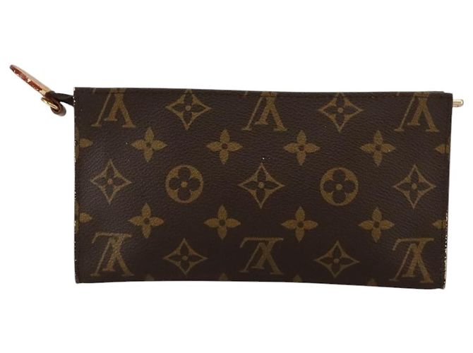 LOUIS VUITTON Monogram Bucket GM Pouch Accessory Pouch LV Auth 111447 - view 2