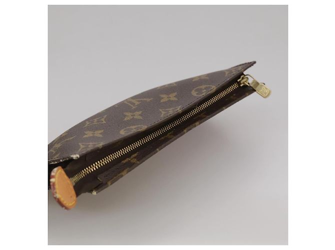 LOUIS VUITTON Monogram Bucket GM Pouch Accessory Pouch LV Auth 111447 - view 5