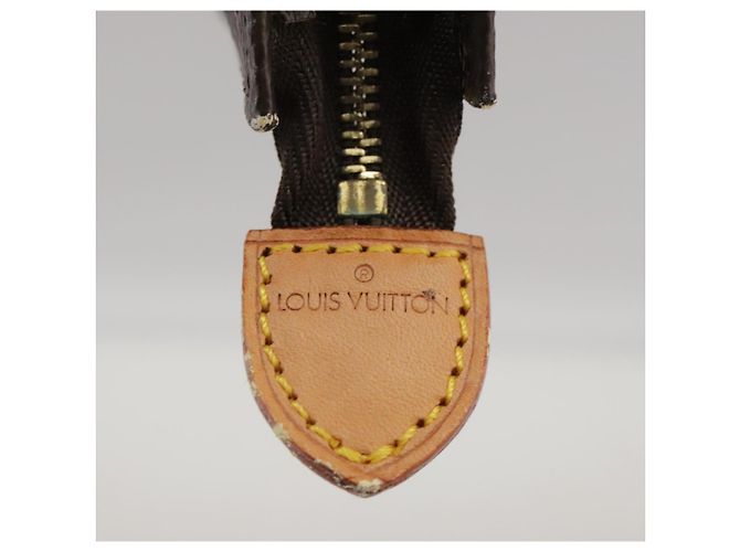 LOUIS VUITTON Monogram Bucket GM Pouch Accessory Pouch LV Auth 111447 - view 8