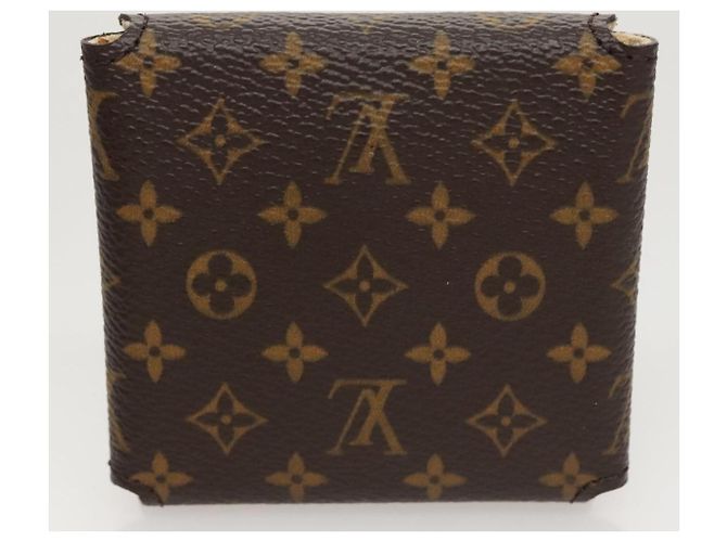 LOUIS VUITTON Anhänger 1P Diamant Halskette Diamant 6.1K Nur 800 LV Auth 93646S Golden - Ansicht 17