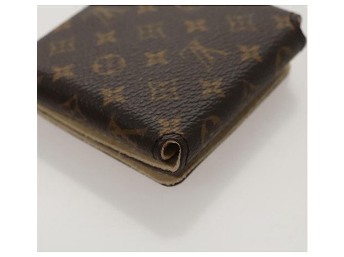 LOUIS VUITTON Anhänger 1P Diamant Halskette Diamant 6.1K Nur 800 LV Auth 93646S Golden - Ansicht 24