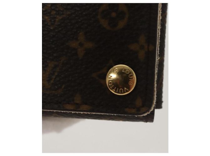 LOUIS VUITTON Anhänger 1P Diamant Halskette Diamant 6.1K Nur 800 LV Auth 93646S Golden - Ansicht 26