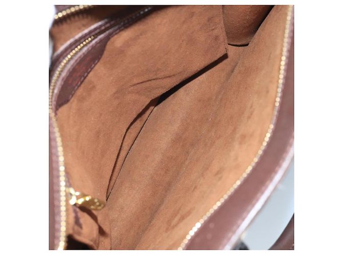 LOUIS VUITTON Borsa a Mano Damier Ebene Venice GM N51146 LV Auth ar13191 - vista 10