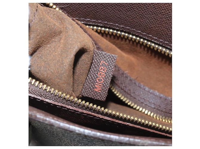 LOUIS VUITTON Borsa a Mano Damier Ebene Venice GM N51146 LV Auth ar13191 - vista 11