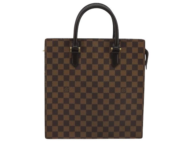 LOUIS VUITTON Borsa a Mano Damier Ebene Venice GM N51146 LV Auth ar13191 - vista 13
